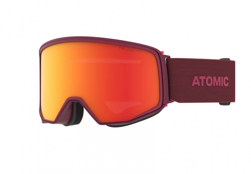 Image 0 of ATOMIC - FOUR Q HD GOGGLES  - 2023
