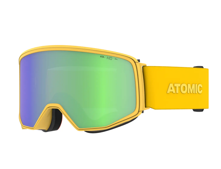 Image 1 of ATOMIC - FOUR Q HD GOGGLES  - 2023
