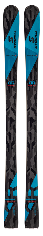 STOCKLI - MONTERO AR SKIS - 2024