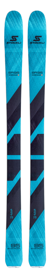 STOCKLI - STORMRIDER 95 SKIS - 2023