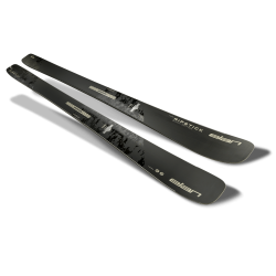 ELAN - RIPSTICK 96 BLACK EDITION SKIS, 172 cm - 2023