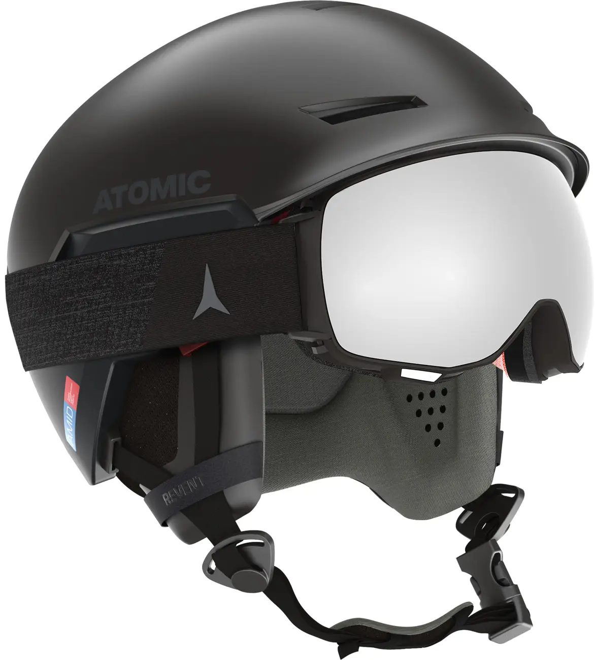 ATOMIC - REVENT+ AMID  HELMET  - 2023