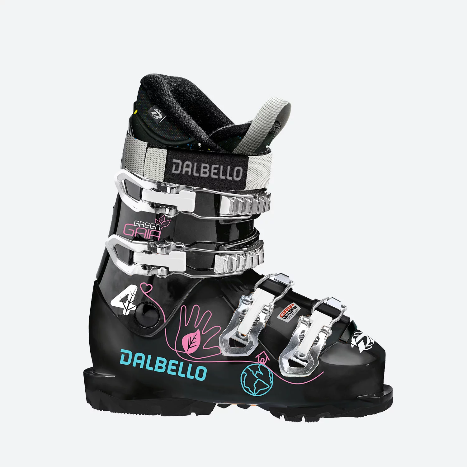 Image 0 of DALBELLO - GREEN GAIA 4.0 GW Ski Boots  - 2024