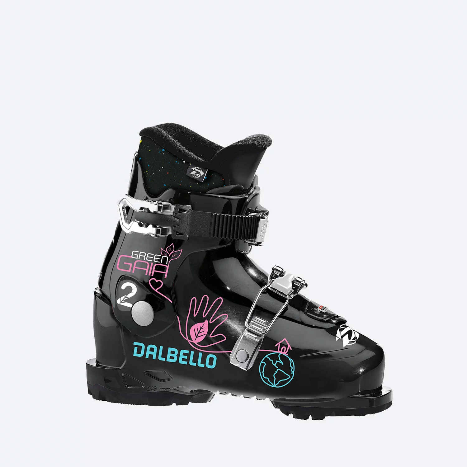 DALBELLO - GREEN GAIA 2.0 GW Ski Boots  - 2023