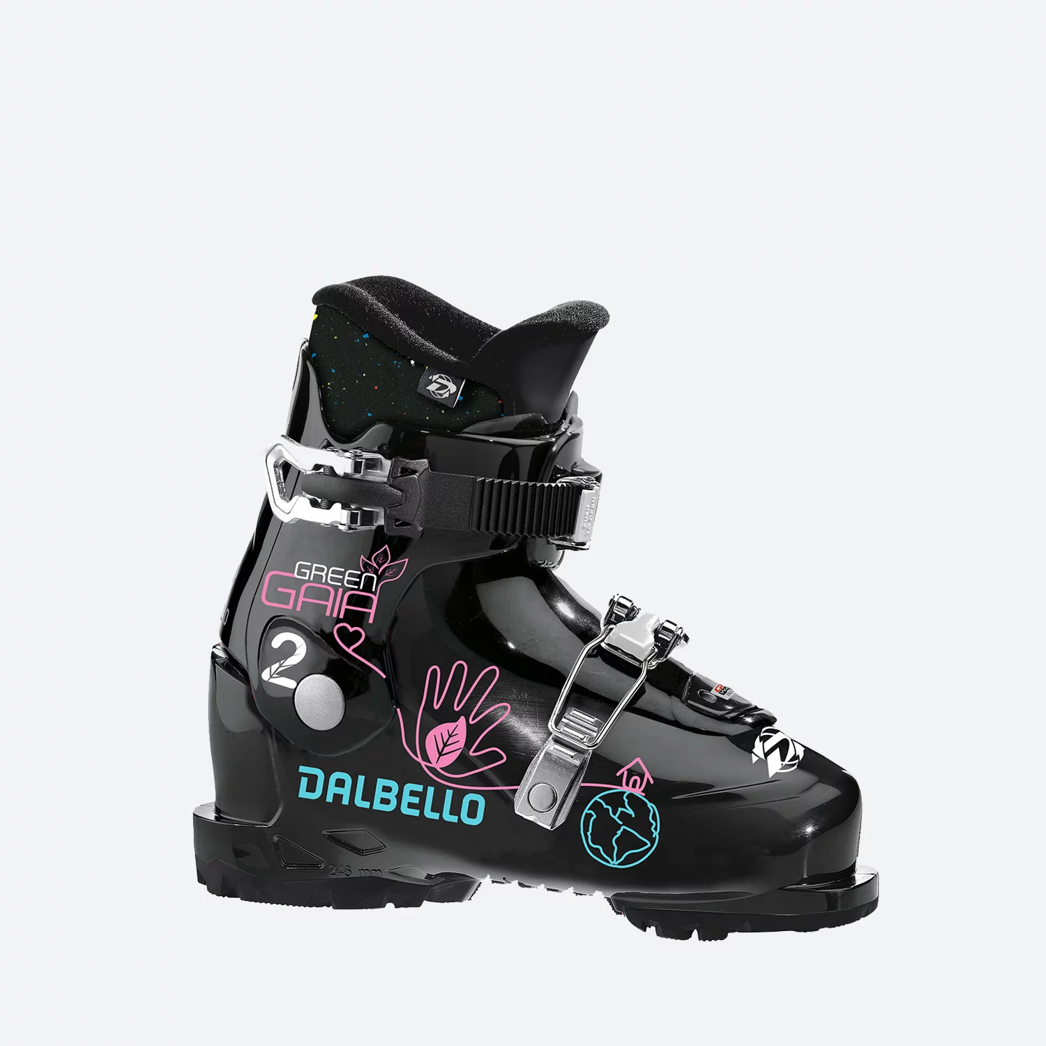 DALBELLO - GREEN GAIA 2.0 GW Ski Boots  - 2024