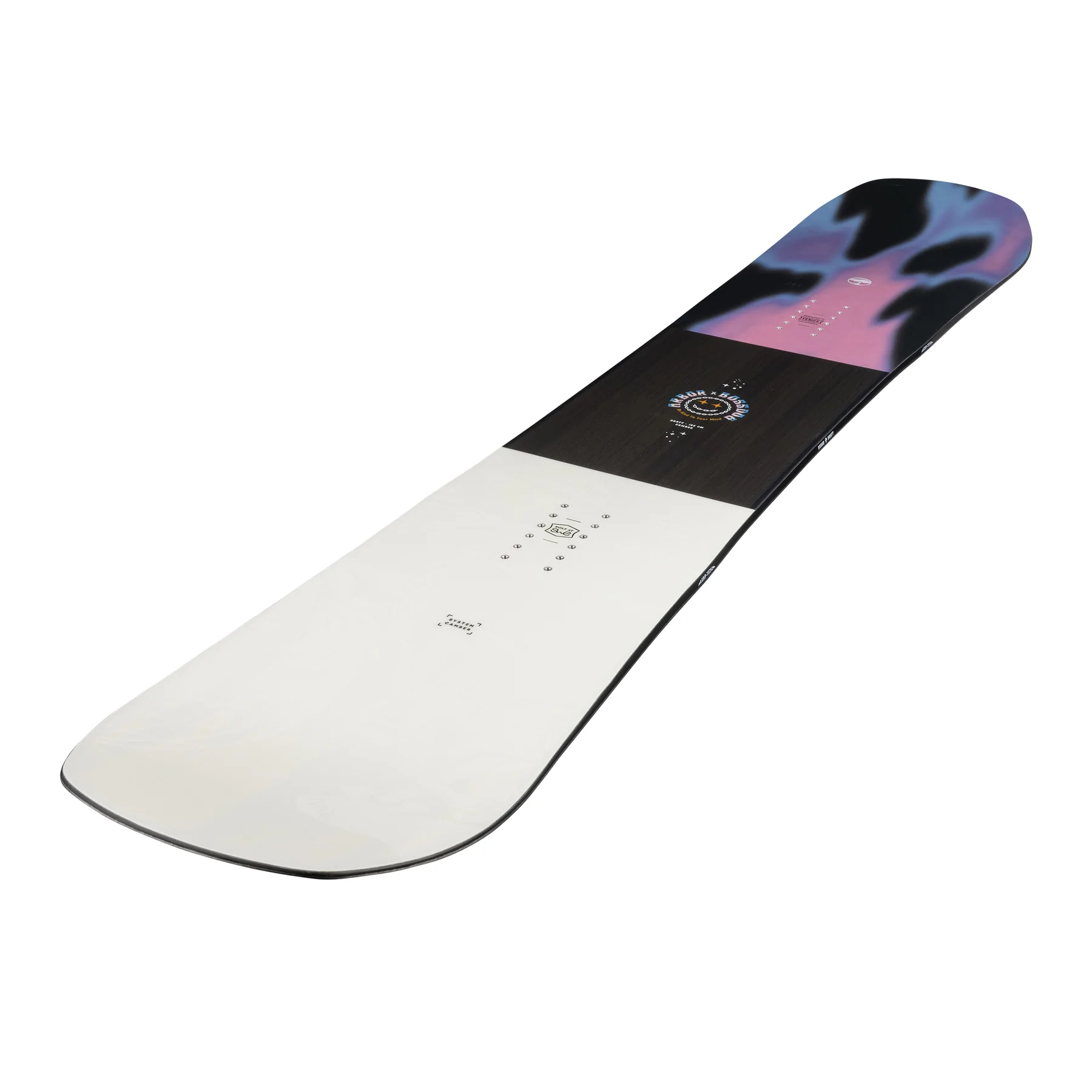 ARBOR - DRAFT Camber SNOWBOARD, 150 cm only - 2023