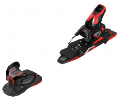 ATOMIC - WARDEN 11 MNC BINDING, Black/Red, Brake Width 100mm