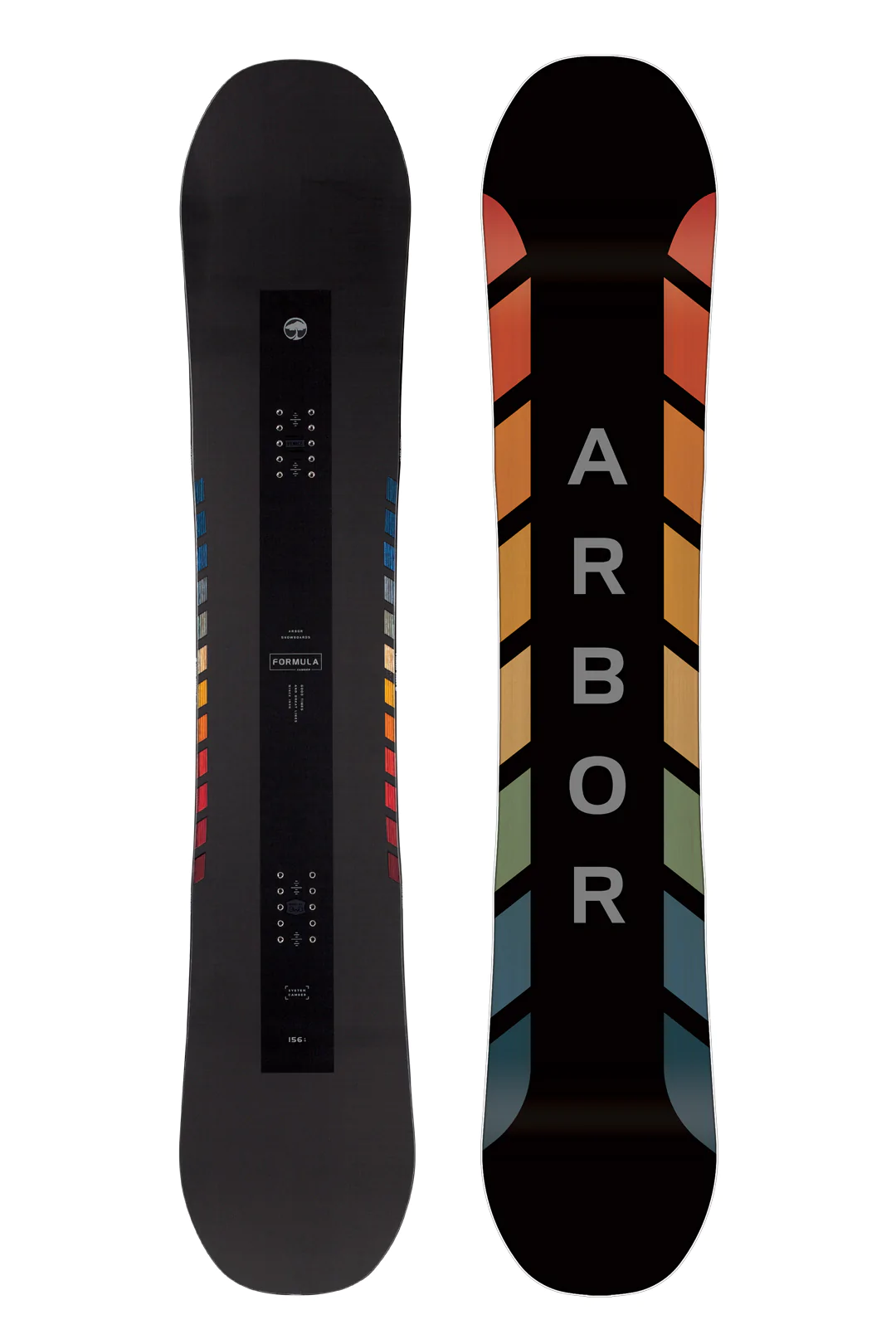 ARBOR - FORMULA Camber SNOWBOARD