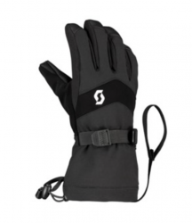 SCOTT W'S ULTIMATE SPADE PLUS GLOVE, Black - 2024