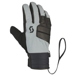 SCOTT ULTIMATE PLUS GLOVE, GRAY or BLACK - 2024