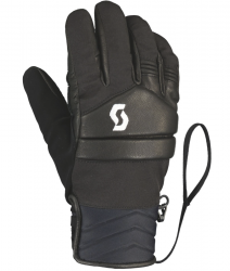 SCOTT W'S ULTIMATE PLUS GLOVE, BLACK - 2023