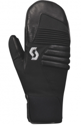 SCOTT W'S ULTIMATE PLUS MITTEN, BLACK - 2023