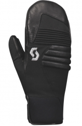 SCOTT W'S ULTIMATE PLUS MITTEN, BLACK - 2024