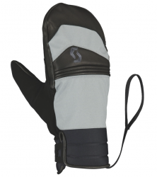SCOTT ULTIMATE PLUS MITTEN, GRAY or BLACK - 2023
