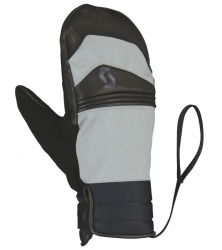 SCOTT ULTIMATE PLUS MITTEN, GRAY or BLACK - 2024