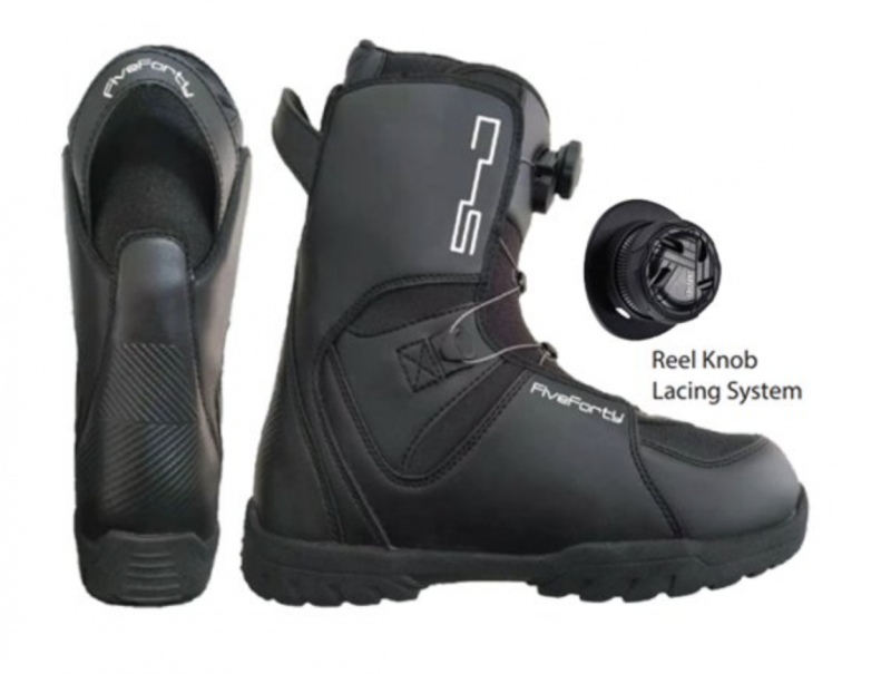Image 0 of 540 - ROGUE JR. SNOWBOARDING BOOTS - 2023
