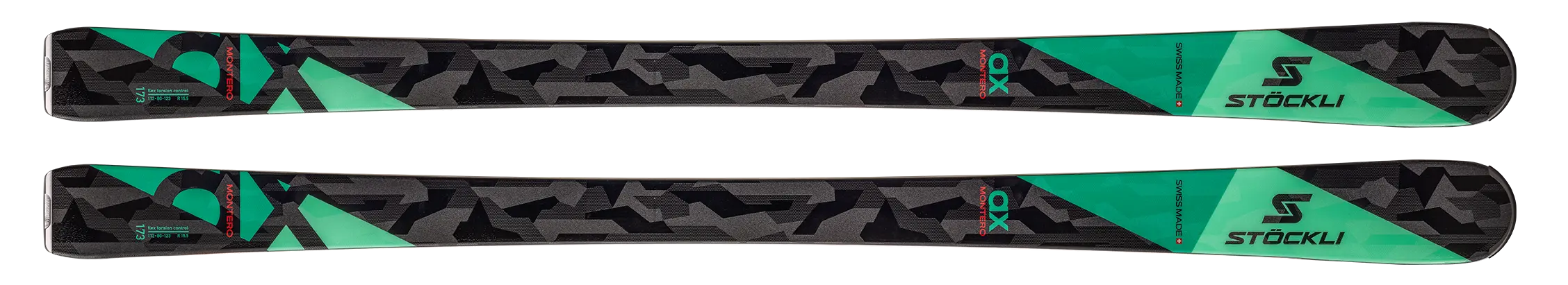 STOCKLI - MONTERO AX SKIS - 2024