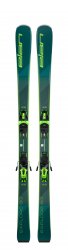 ELAN - EXPLORE 80 LS W/EL 10 BINDING - 2024