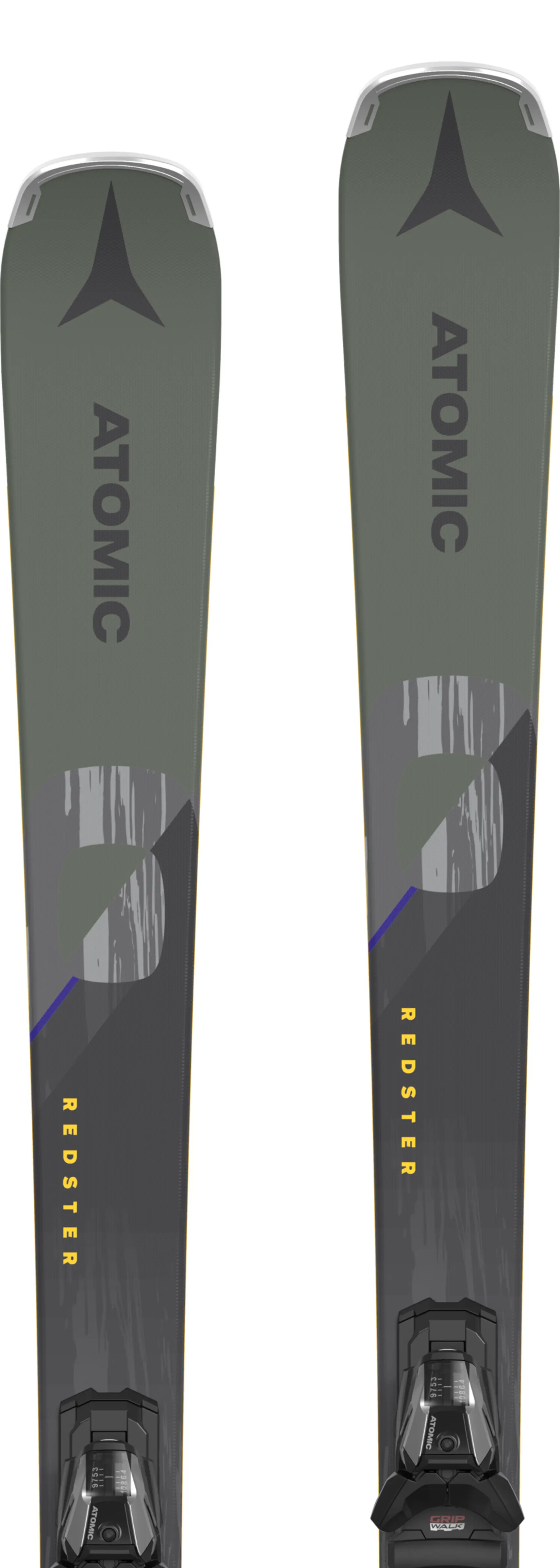 ATOMIC - Redster Q6 + M 12 Gw Binding