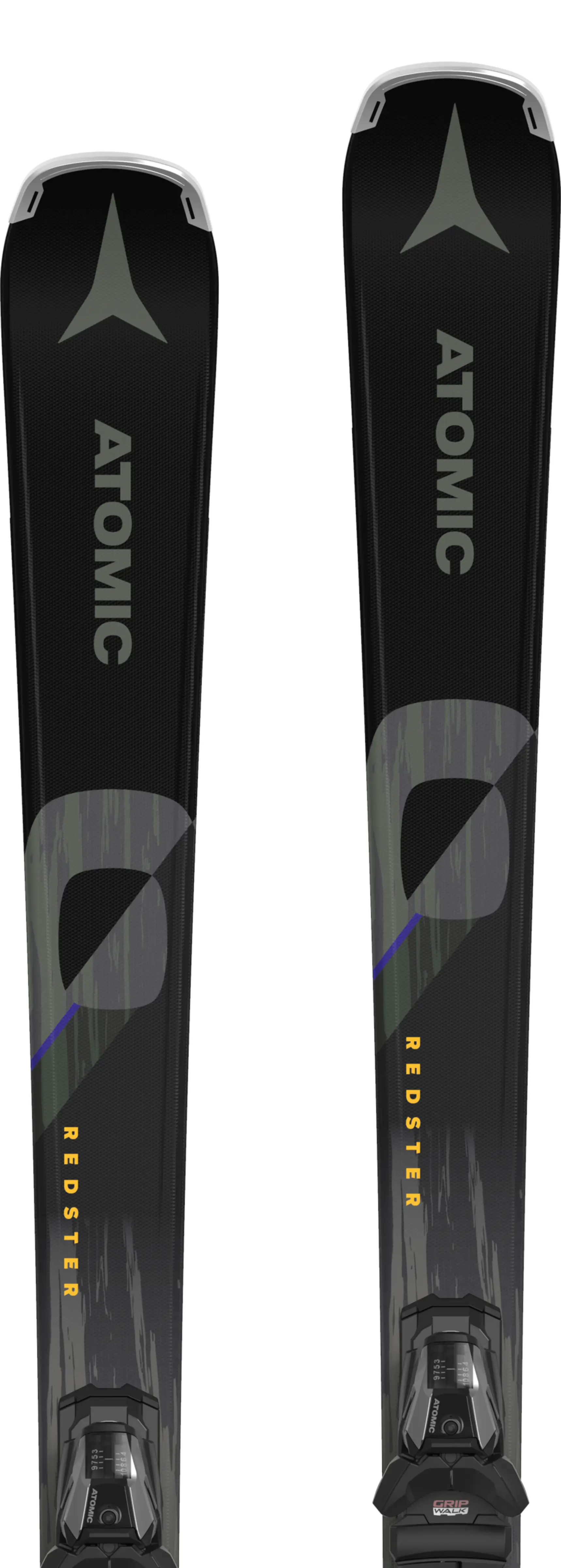 ATOMIC - Redster Q4 + M 10 Gw Binding