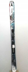 ATOMIC - BENT 85 R Skis + M 10 GW Binding 2024