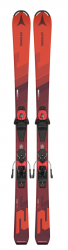 ATOMIC REDSTER J2 140-150 SKI + L6 GW BINDING 2025