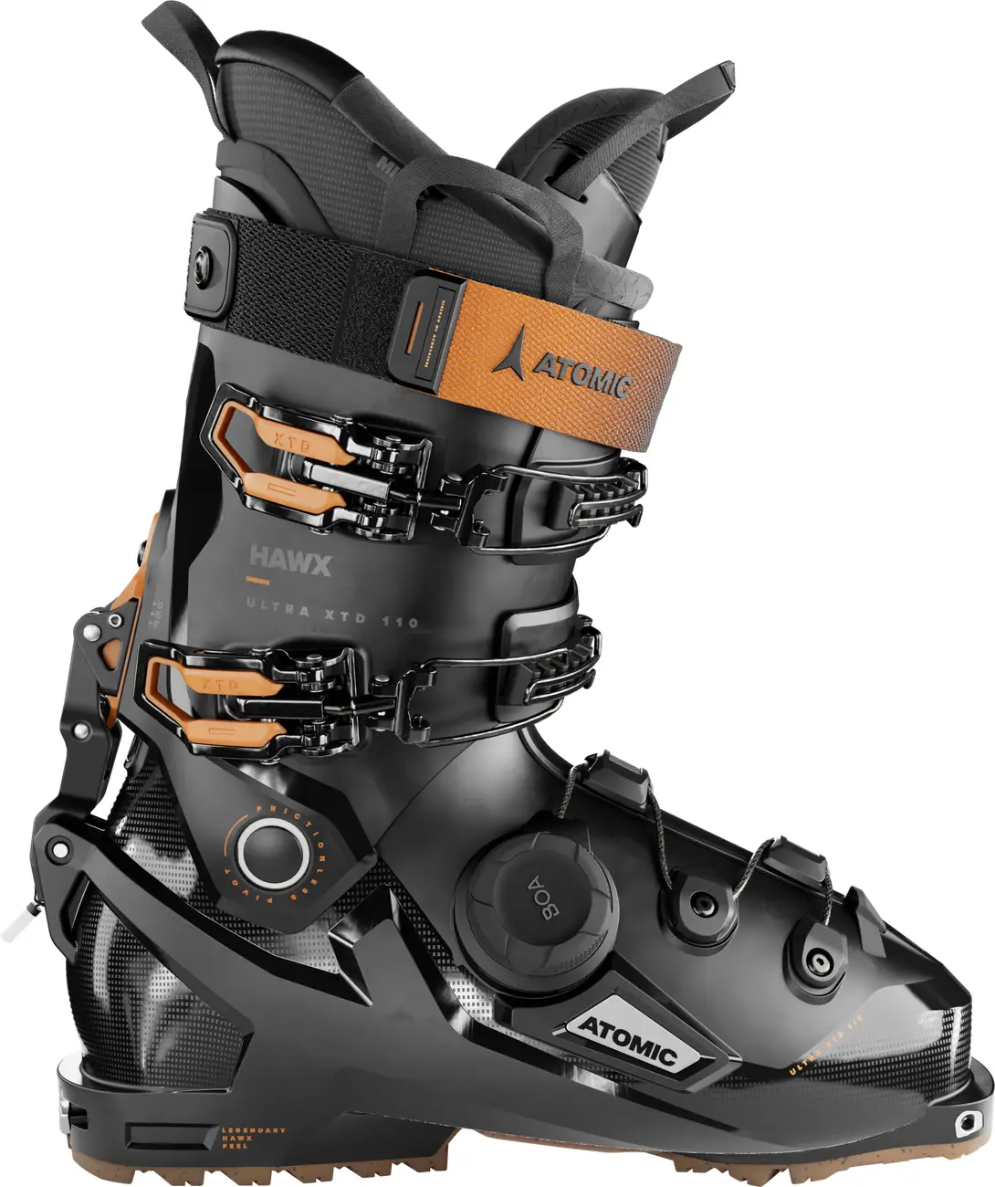 ATOMIC - HAWX ULTRA XTD 110 BOA GW BOOTS