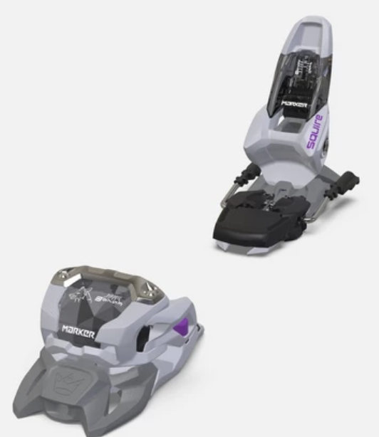 Image 4 of MARKER SQUIRE 11 GW BINDINGS, Assorted Colors - 2026