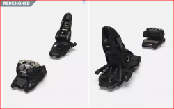 MARKER -  SQUIRE 11 BINDINGS
