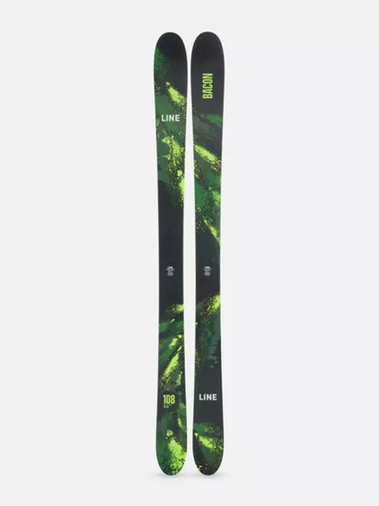 LINE BACON 108 FLAT SKIS 184 cm  2024