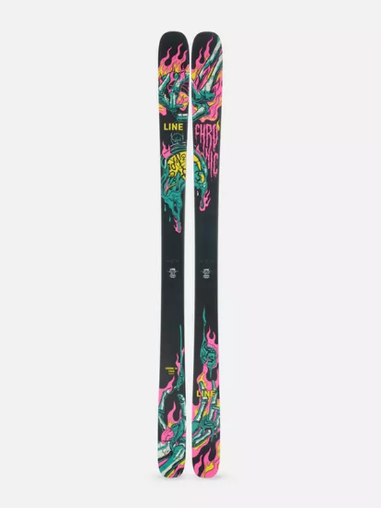 LINE CHRONIC 94 SKIS 2024