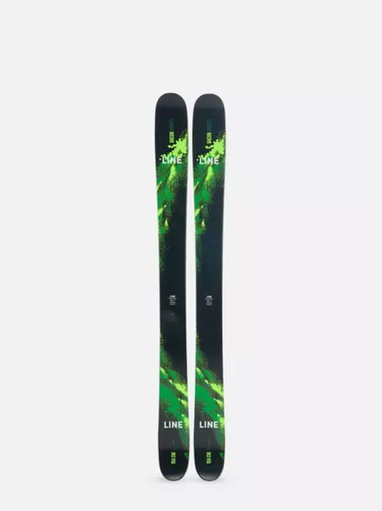 LINE BACON SHORTY SKIS 2024
