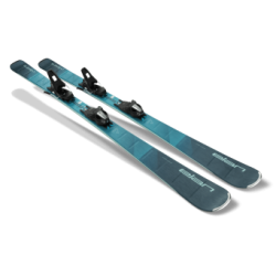 ELAN - ELEMENT W BLUE Light Shift + EL 9.0 GW BINDING - 2024