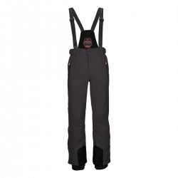 KILLTEC - ENOSH SKI PANTS - DARK ANTHRACITE