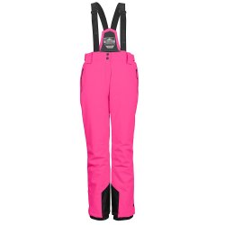 KILLTEC - FUNCTIONAL SKI PANTS, DETACHABLE STRAPS, WOMENS