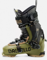 DALBELLO CABRIO MV FREE 120 IF SKI BOOTS - 2025