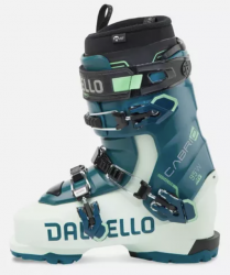 DALBELLO CABRIO MV 95 W 3D WRAP SKI BOOTS, size 235 only - 2025