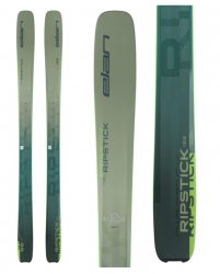ELAN RIPSTICK 96 SKIS  - 2025