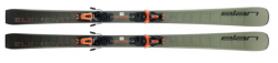 ELAN ELEMENT 78 RS LS SKIS, size 152 cm only + EL 10.0 GW BINDING - 2025