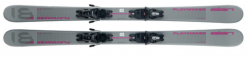 ELAN PLAYMAKER 81 T SKIS 125-135 cm + JRS EL7.5 GW BINDING - 2025