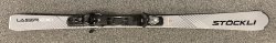 STOCKLI LASER CX SKIS + MC 11 BINDINGs - 2025 
