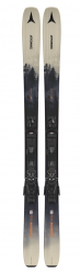 ATOMIC MAVERICK 84 SKIS, 153 cm only + M 10 GW BINDINGS - 2025 