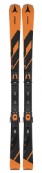 ATOMIC REDSTER Q5 SKIS + M 10 GW BINDINGS - 2025