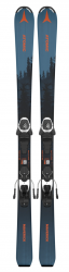 ATOMIC MAVERICK JR SKIS 130-150 + L 6 GW BINDINGS - 2025
