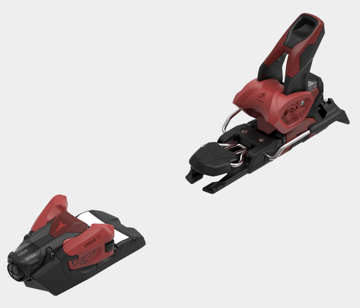 Image 3 of ATOMIC STRIVE 12 GW BINDING, ASSORTED COLORS - 2027