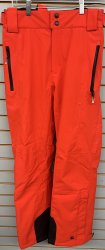 KILLTEC ENOSH MENS FUNCTIONAL PANTS, DARK ORANGE - 2025 