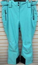 KILLTEC KSW 249 WOMENS FUNCTIONAL PANTS, AQUA - 2025 