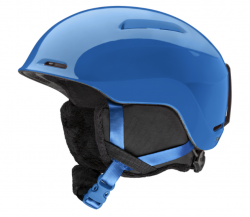 SMITH GLIDE JR. HELMET, YM (55-59) COBALT