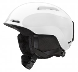 SMITH GLIDE JR. HELMETS, WHITE