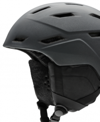SMITH MIRAGE WOMENS HELMET, S (51-55) MATTE BLACK